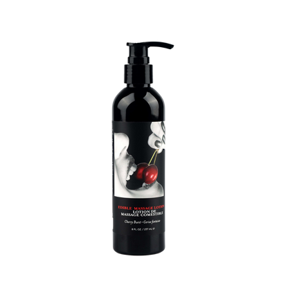 Edible Massage Lotion
