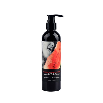Edible Massage Lotion