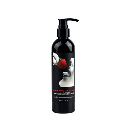 Edible Massage Lotion