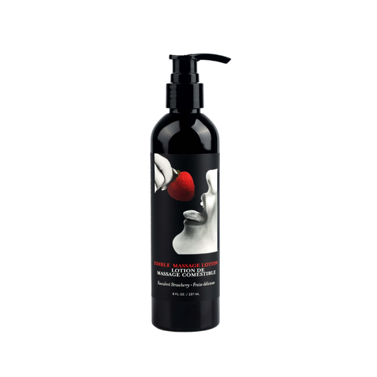 Edible Massage Lotion