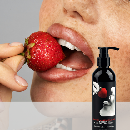 Edible Massage Lotion