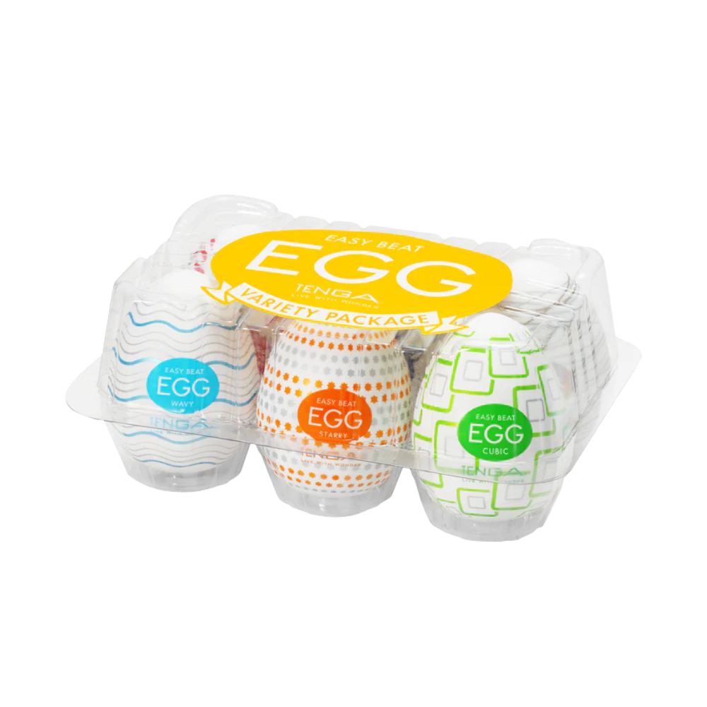 Egg Variety Pack