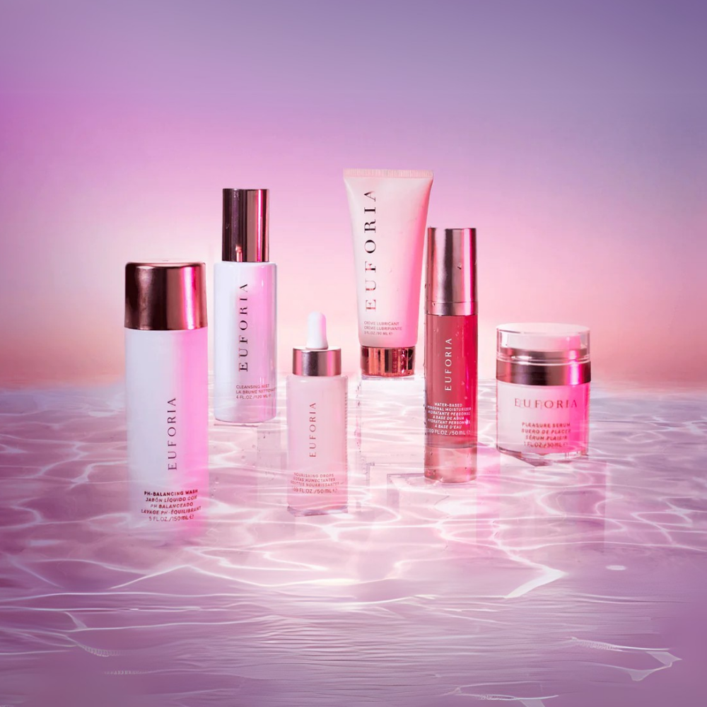 Water Based Personal Moisturizer