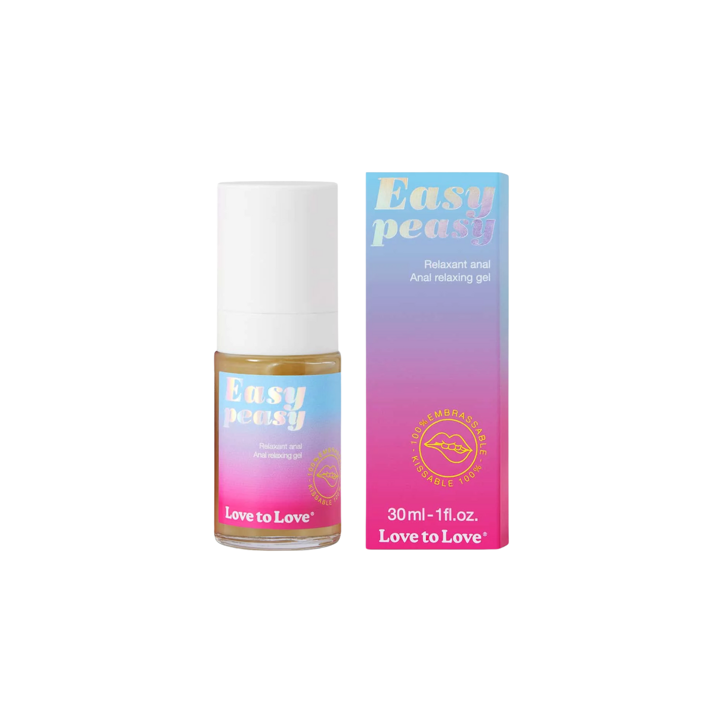 Easy Peasy Relaxing Gel