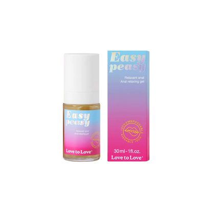 Easy Peasy Relaxing Gel