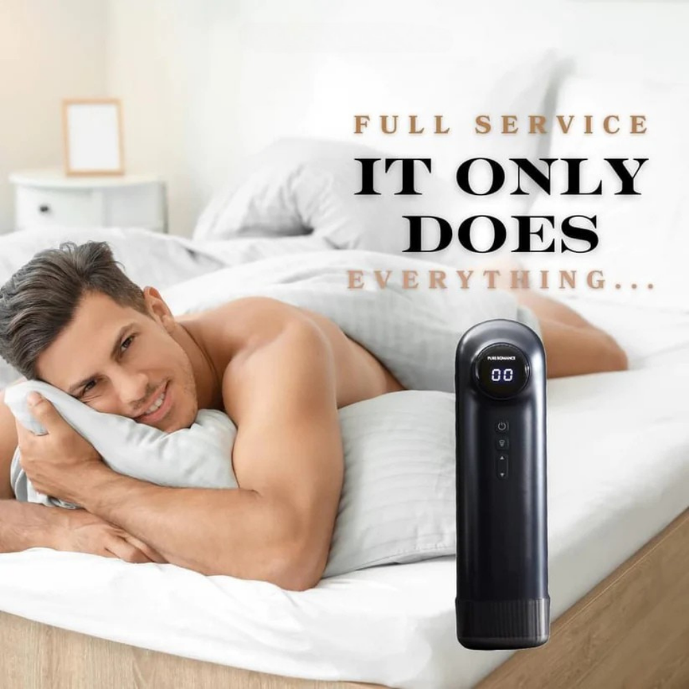 Total Package Masturbator