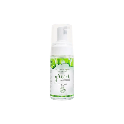 Green Foaming Toy Cleaner