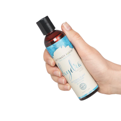 Hydra Natural Water Based Glide
