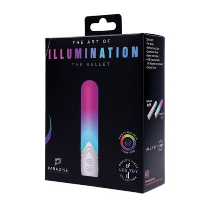 Illumination Bullet