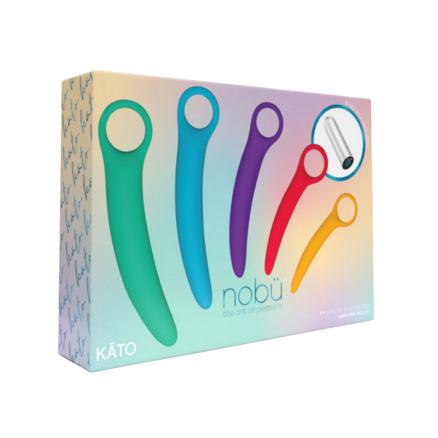 Kato Vibrating Dilator Set