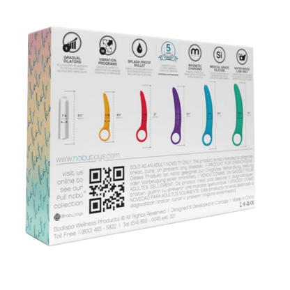 Kato Vibrating Dilator Set