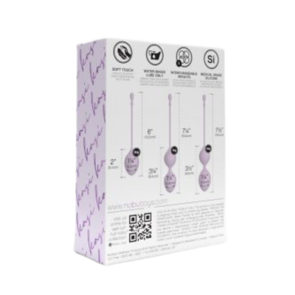 Kasi Weighted Kegel Set