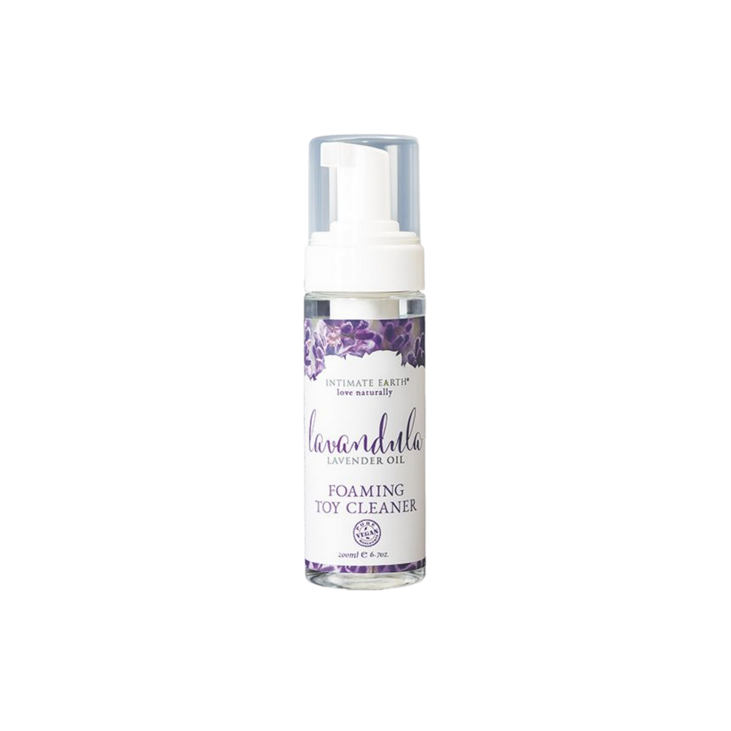 Lavandula Foaming Toy Cleaner