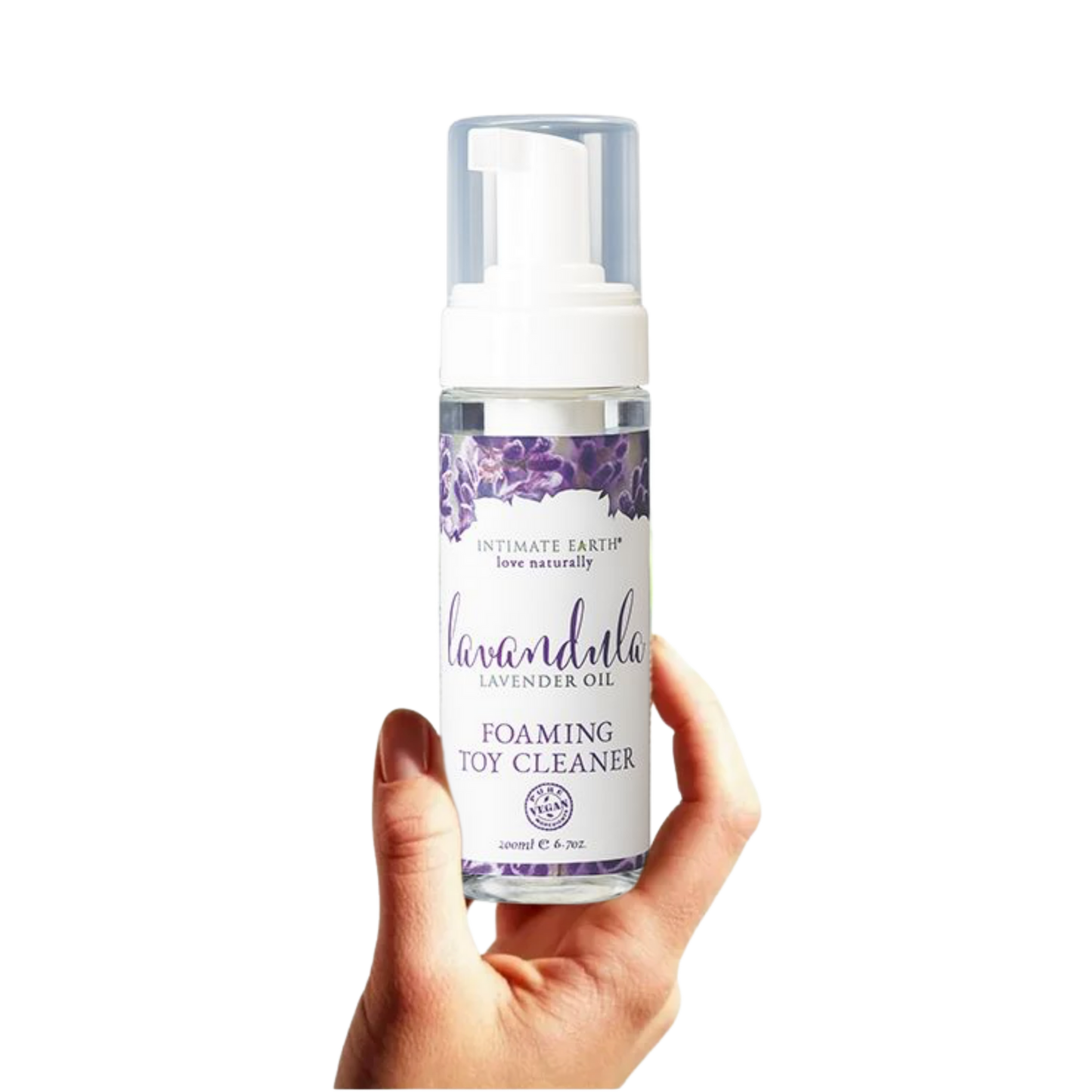 Lavandula Foaming Toy Cleaner