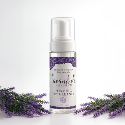 Lavandula Foaming Toy Cleaner