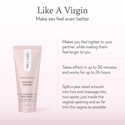 Like A Virgin Tightener