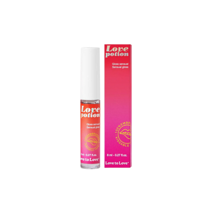 Love Potion Sensual Gloss