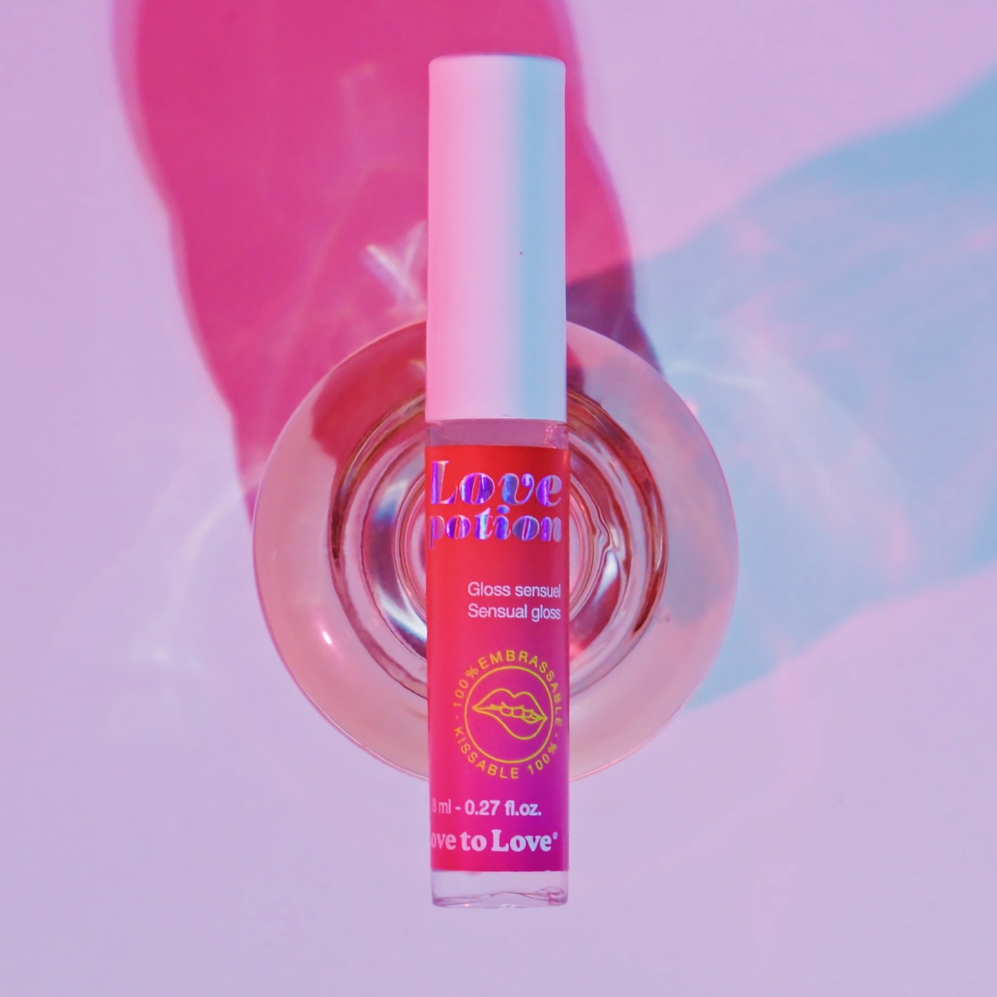 Love Potion Sensual Gloss
