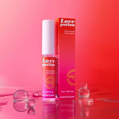 Love Potion Sensual Gloss