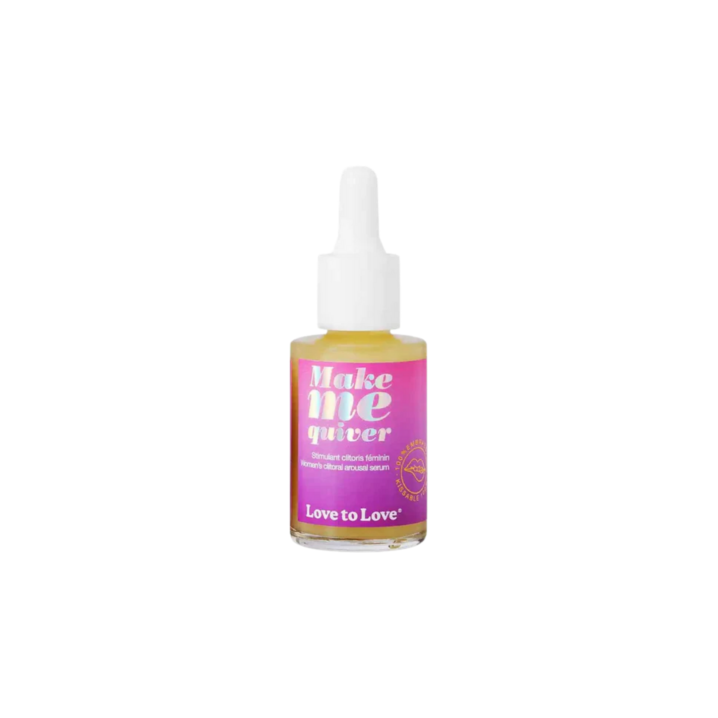 Make Me Quiver Clitoral Arousal Serum