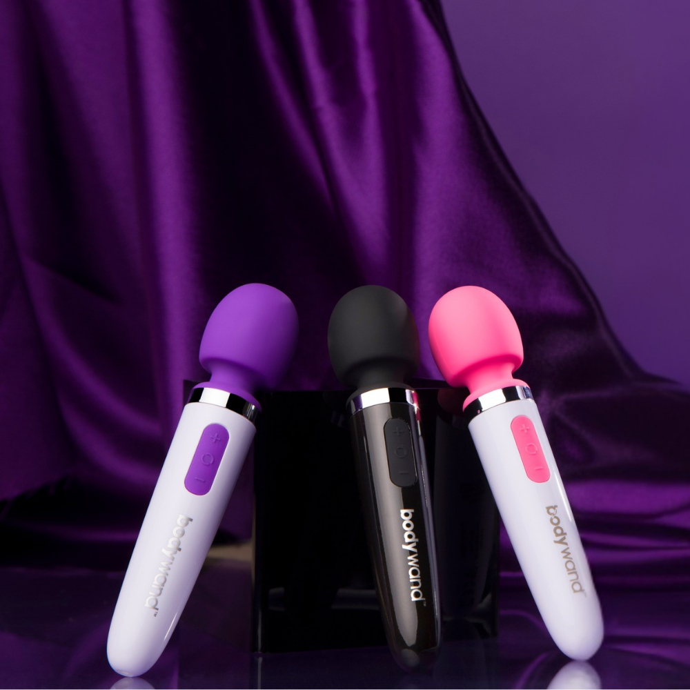 Multi-Function Mini Wand