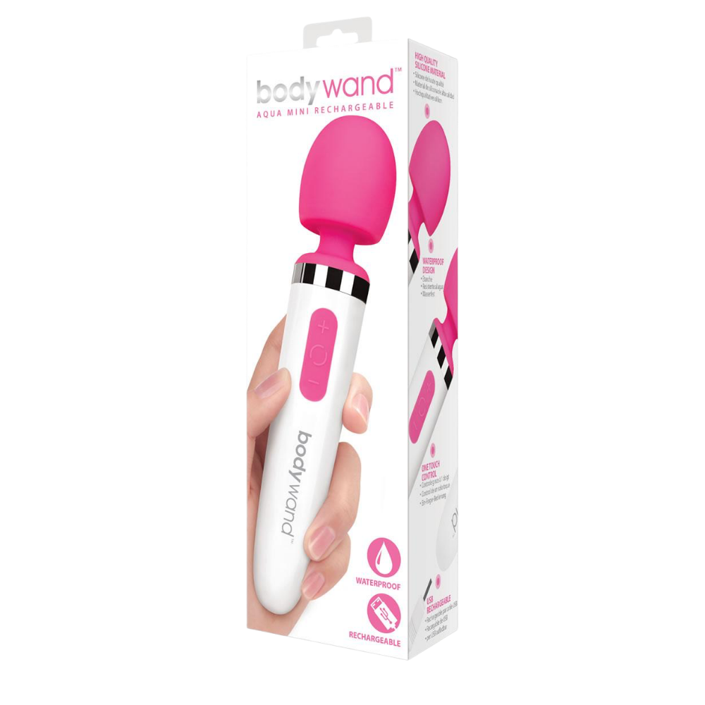 Multi-Function Mini Wand