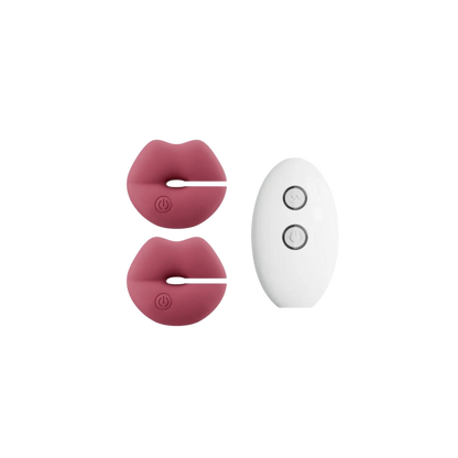 Mwah Vibrating Nipple Clamps