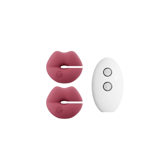 Mwah Vibrating Nipple Clamps