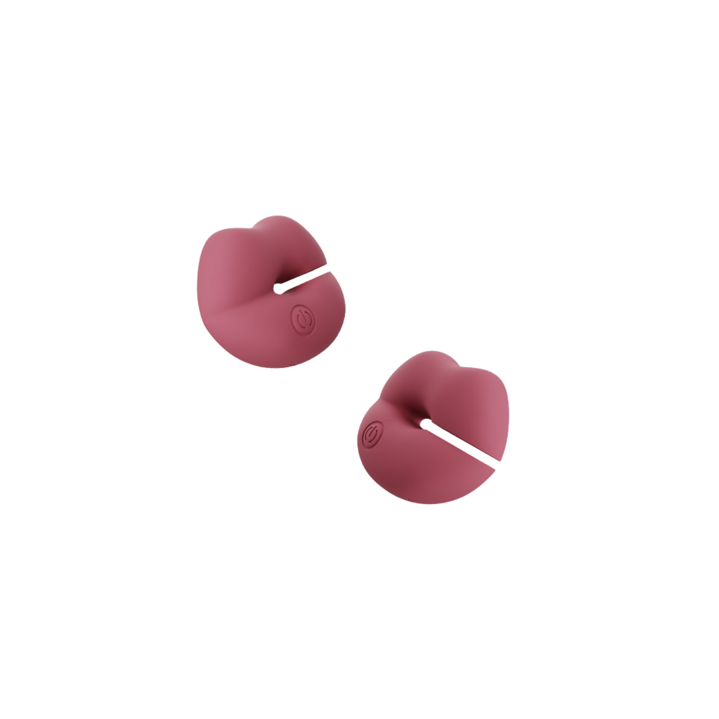Mwah Vibrating Nipple Clamps