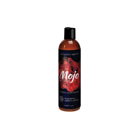 Mojo Warming Libido Glide