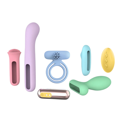 Nest Vibrating Bullet Set