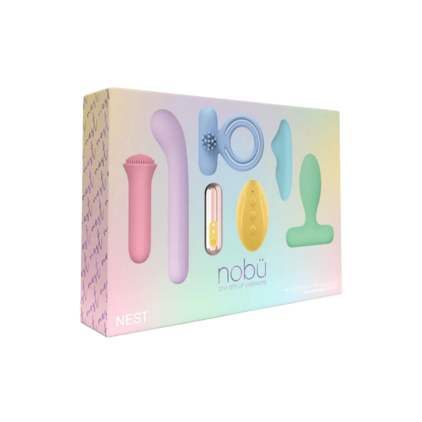 Nest Vibrating Bullet Set