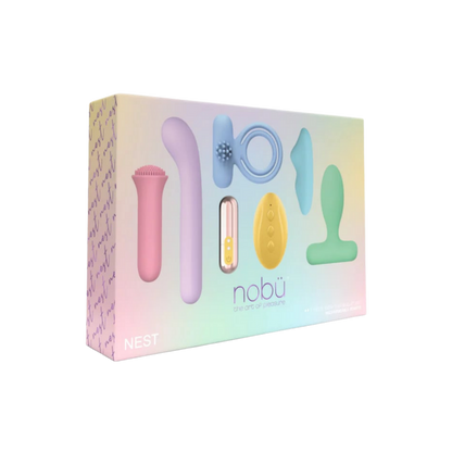 Nest Vibrating Bullet Set