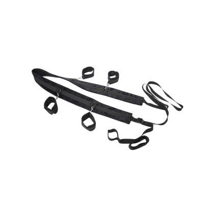 No Matter Where Bondage Restraint System