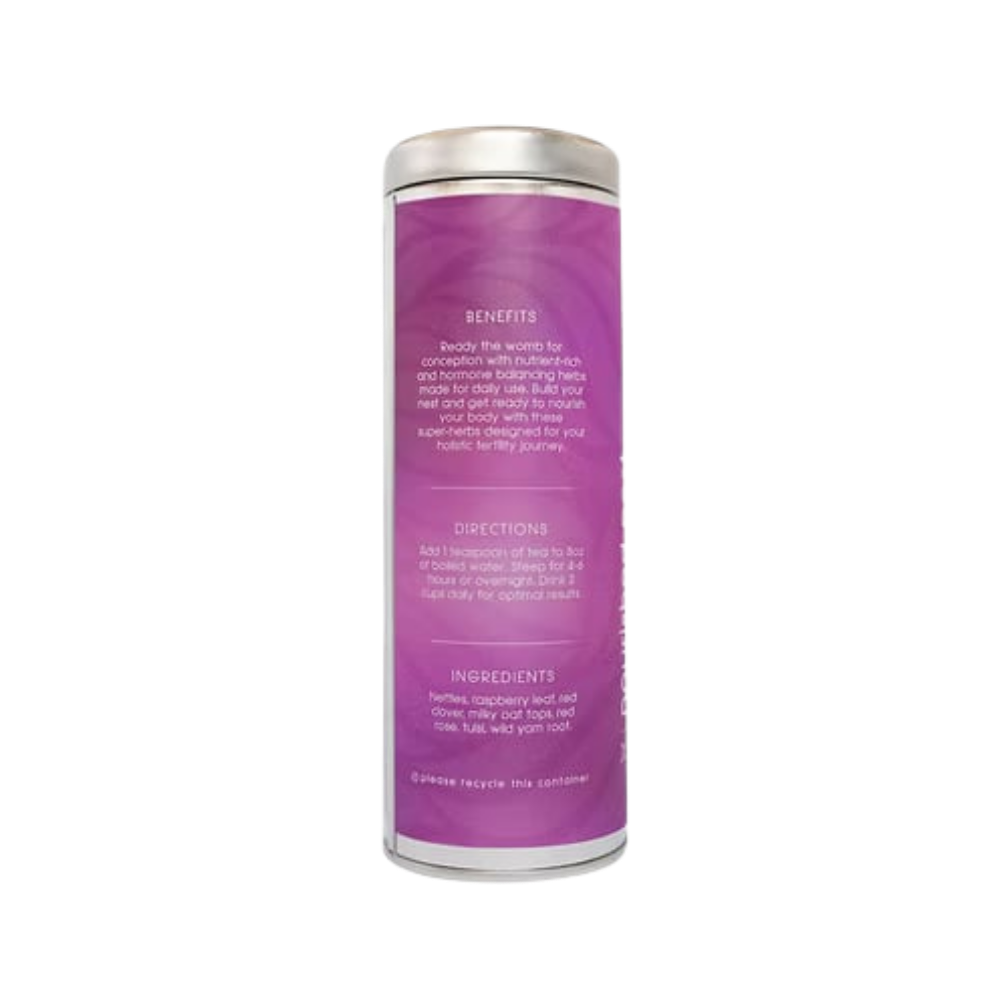 Nourished Nest Tea