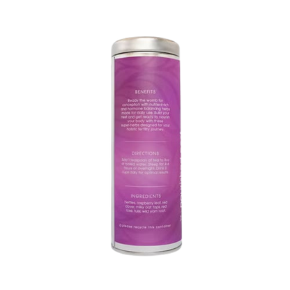 Nourished Nest Tea