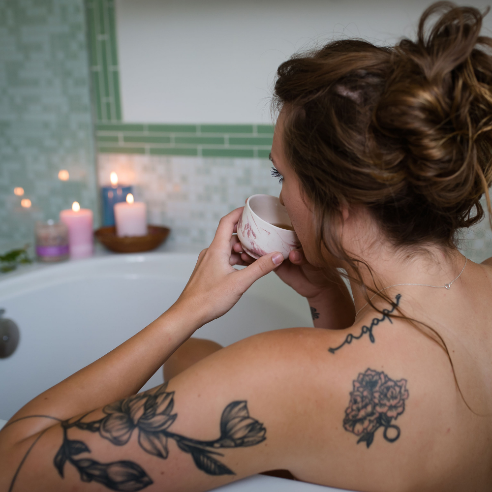 Nourished Nest Tea