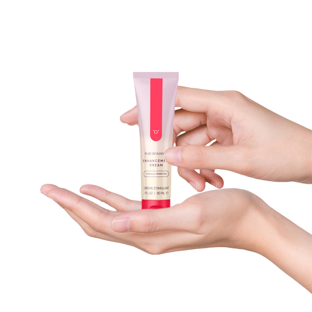 O Enhancement Cream