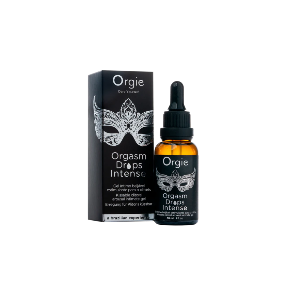 Orgasm Drops - Intense