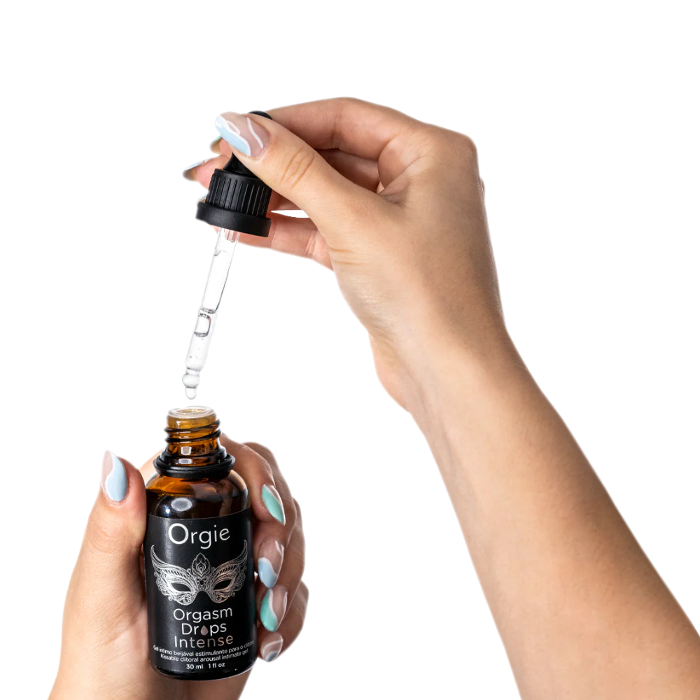 Orgasm Drops - Intense