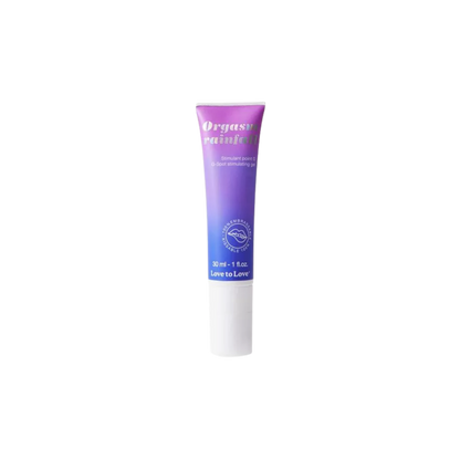 Orgasm Rainfall G-Spot Gel