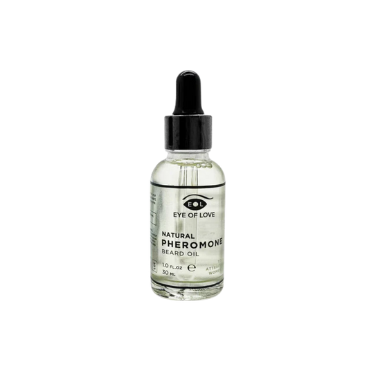 Pheromone Beard Oil