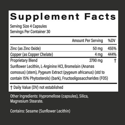 Volume + Taste Daily Supplement