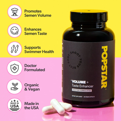 Volume + Taste Daily Supplement