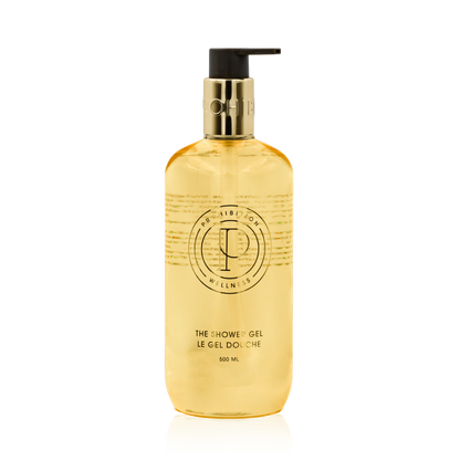 Prohibition Shower Gel