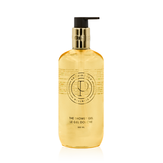 Prohibition Shower Gel