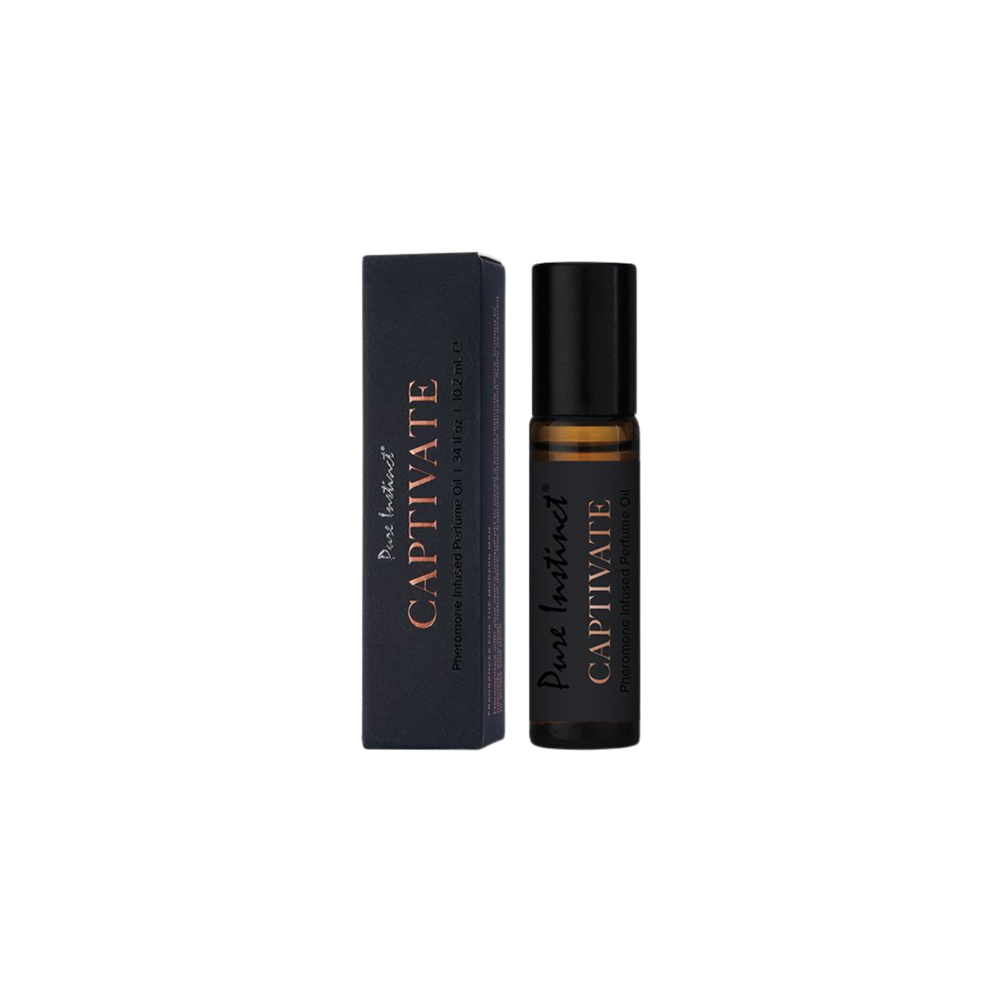 Pure Instinct Roller - For Him