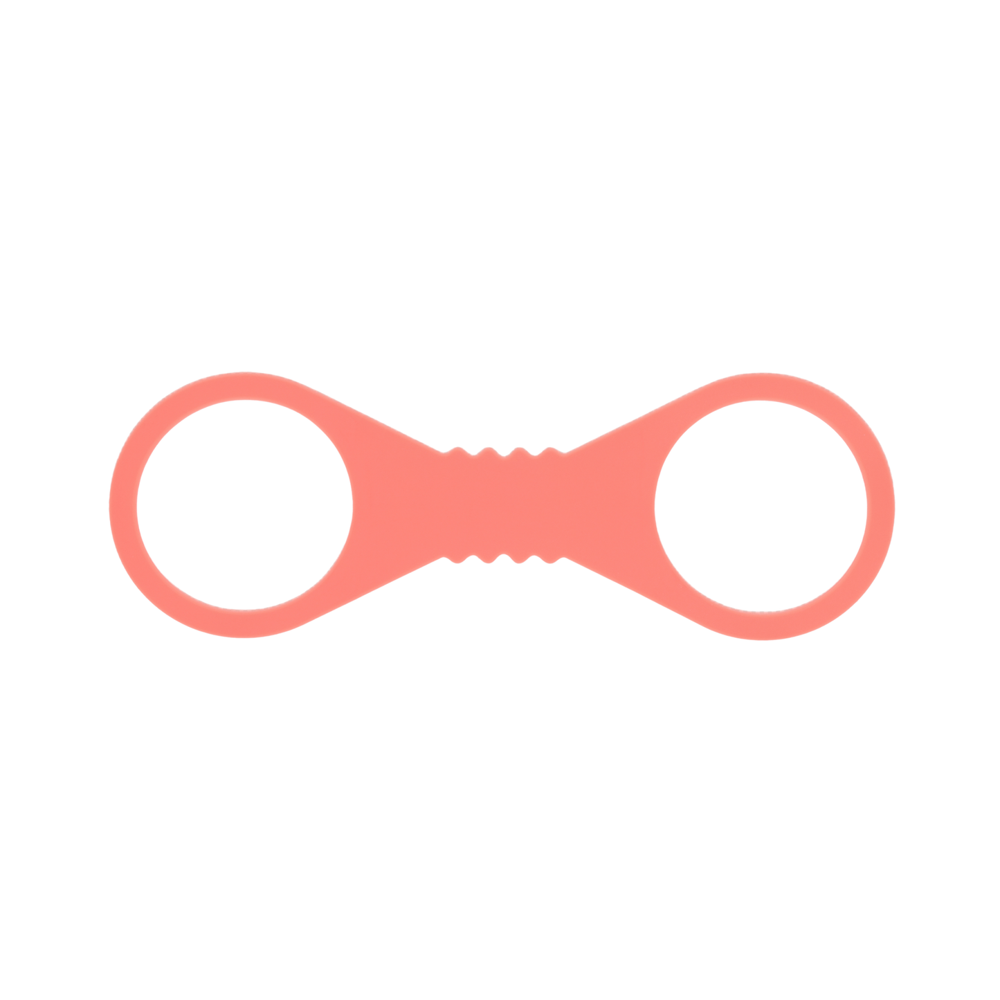 Peaches 'n CreaMe Large Silicone Cuffs