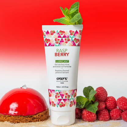 Flavored Water Based Lubricant