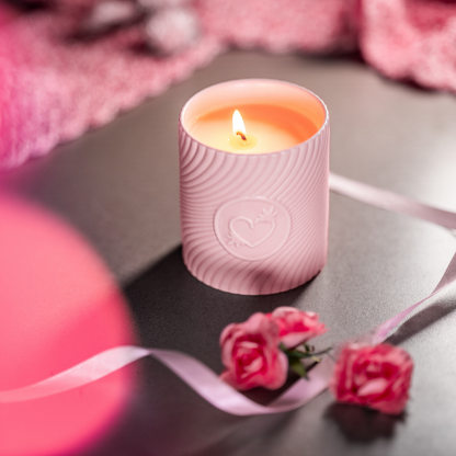 Massage Candle - Pink
